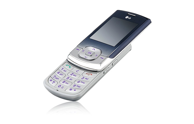 LG Design fashion que destaca você., KF245 - Blue