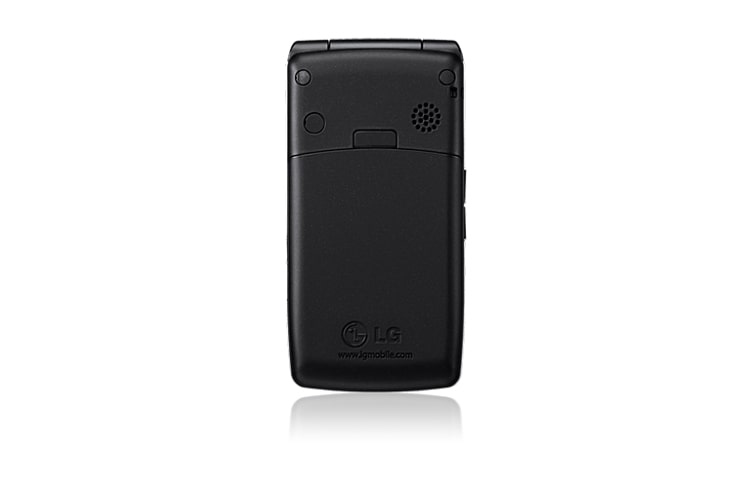 LG Design com efeito laser, câmera de 2MP e Bluetooth estéreo., KF300