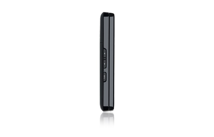 LG O celular que muda conforme a função que você utiliza., KF600
