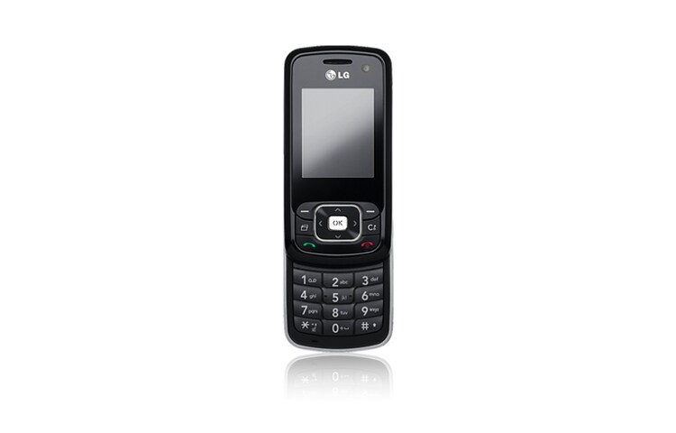 LG Tecnologia 3G, videochamada e câmera de 1.3MP., KP275