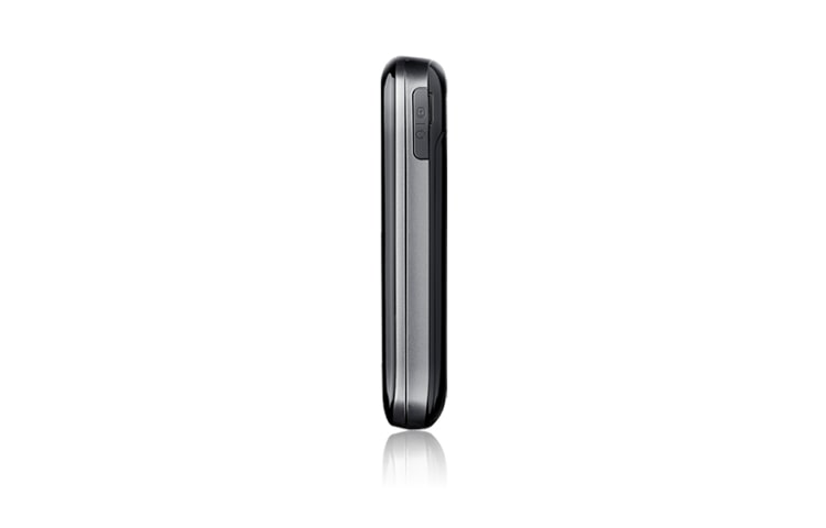 LG Tecnologia 3G, videochamada e câmera de 1.3MP., KP275