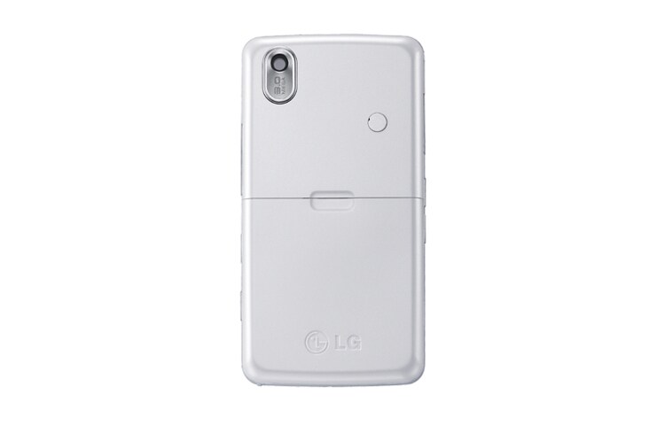 LG O aparelho dispensa comentários. A tela dispensa botões., KP570-Branco