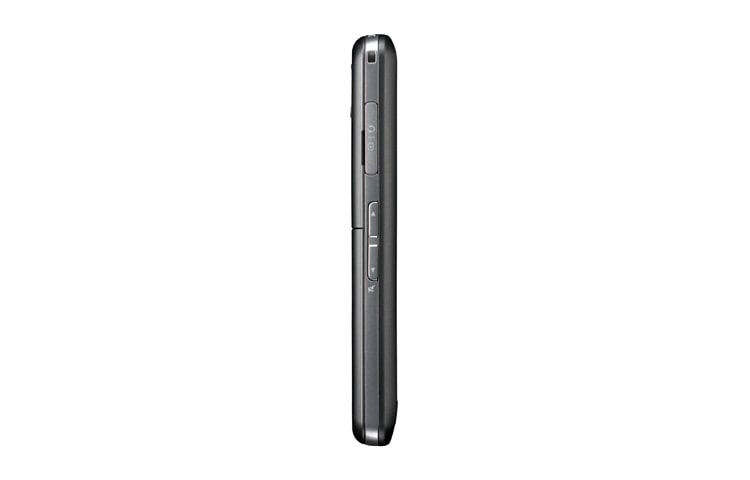LG O aparelho dispensa comentários. A tela dispensa botões., KP570-Preto