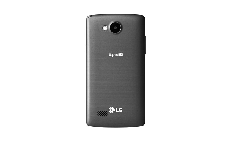 LG Super selfies e uma supertela, por um mini preço!, H222F