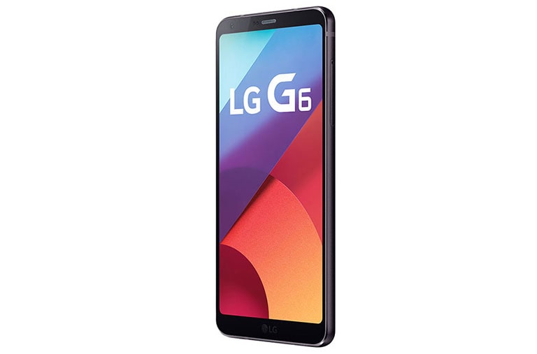 LG G6 Astro Black - A Tela De Cinema Que Cabe Na Sua Mão, LGH870-Astro-Black