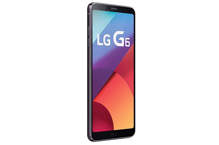 LG G6 Astro Black - A Tela De Cinema Que Cabe Na Sua Mão, LGH870-Astro-Black