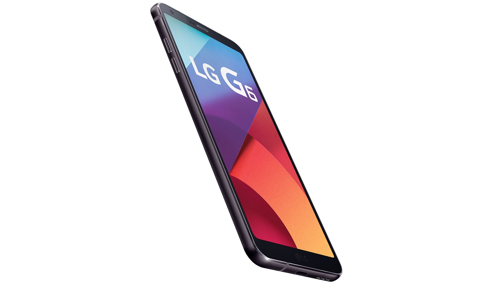 LG G6 Astro Black - A Tela De Cinema Que Cabe Na Sua Mão, LGH870-Astro-Black