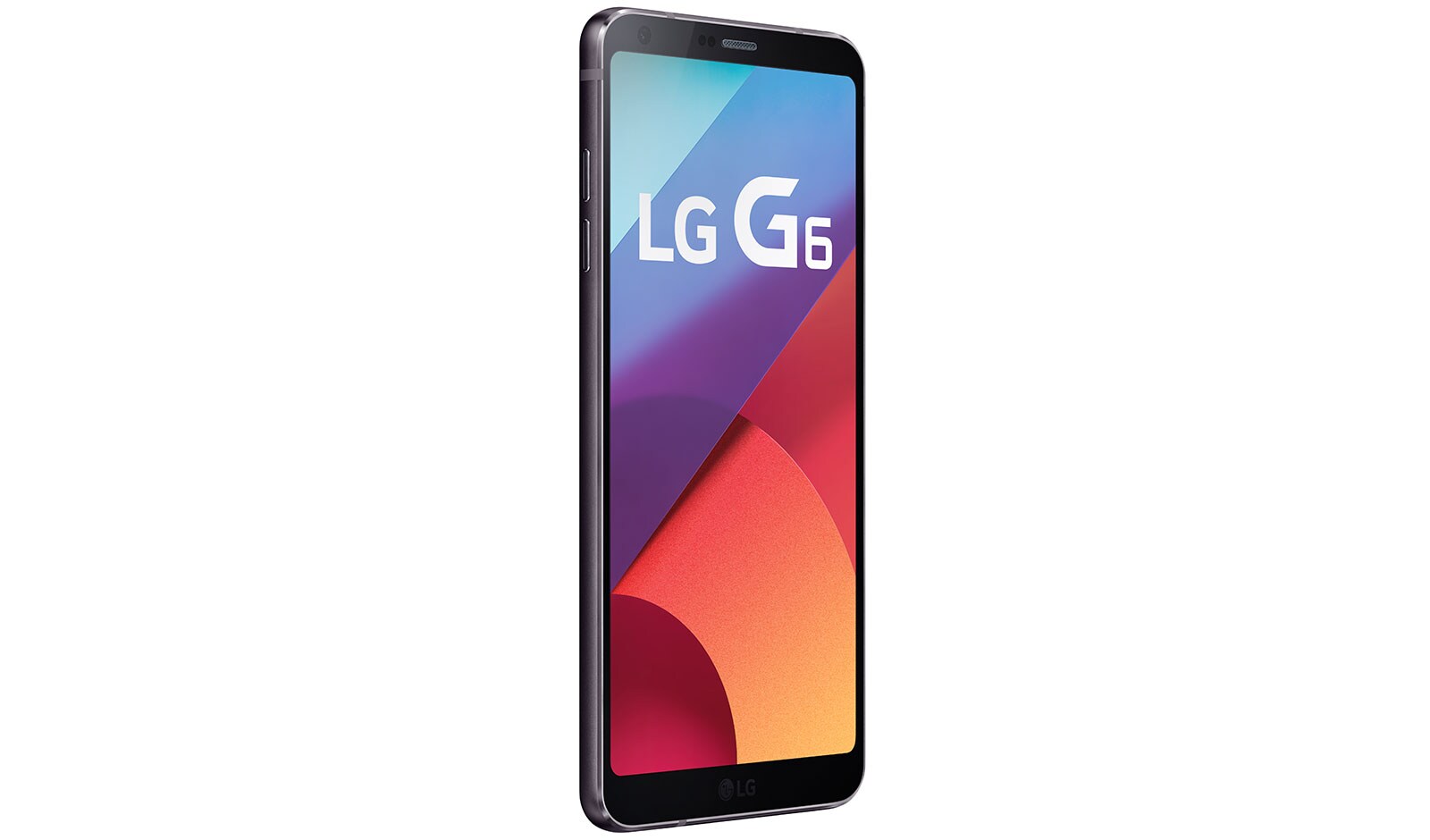 LG G6 Astro Black - A Tela De Cinema Que Cabe Na Sua Mão, LGH870-Astro-Black