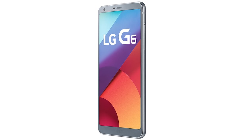 LG Novo LG G6 Platinum - A Tela De Cinema Que Cabe Na Sua Mão, LGH870-Platinum