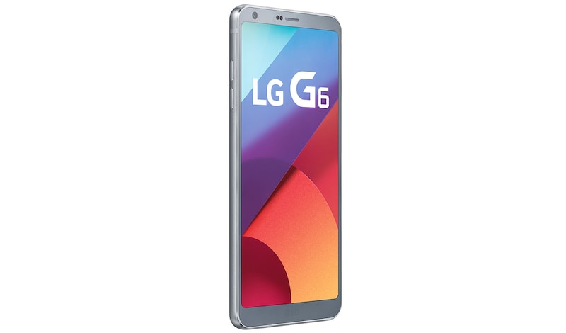 LG Novo LG G6 Platinum - A Tela De Cinema Que Cabe Na Sua Mão, LGH870-Platinum