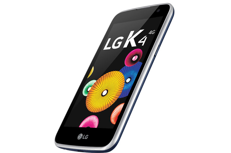 LG K4 Indigo, K130F