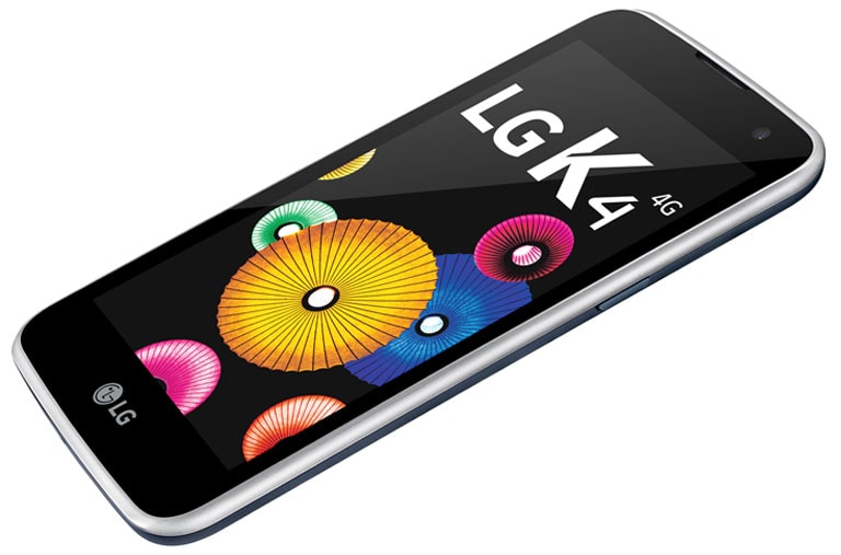 LG K4 Indigo, K130F