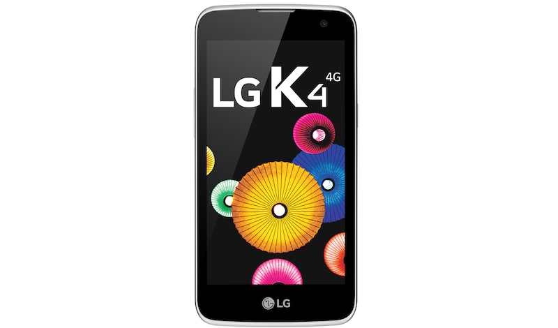 LG K4 Branco, K130F