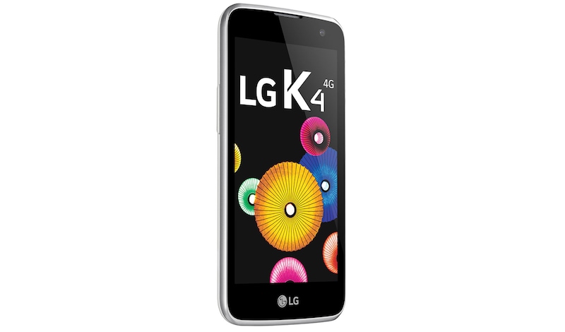 LG K4 Branco, K130F