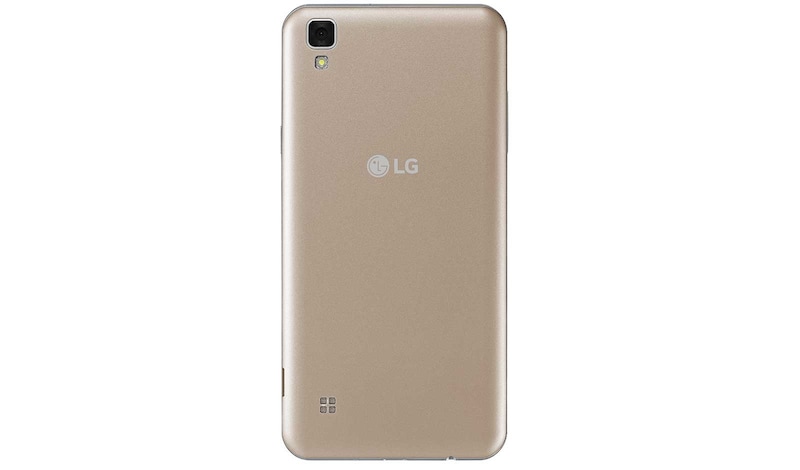 LG Xstyle Dourado, LGK200DSF