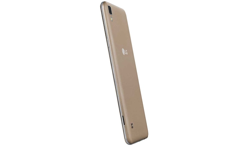 LG Xstyle Dourado, LGK200DSF
