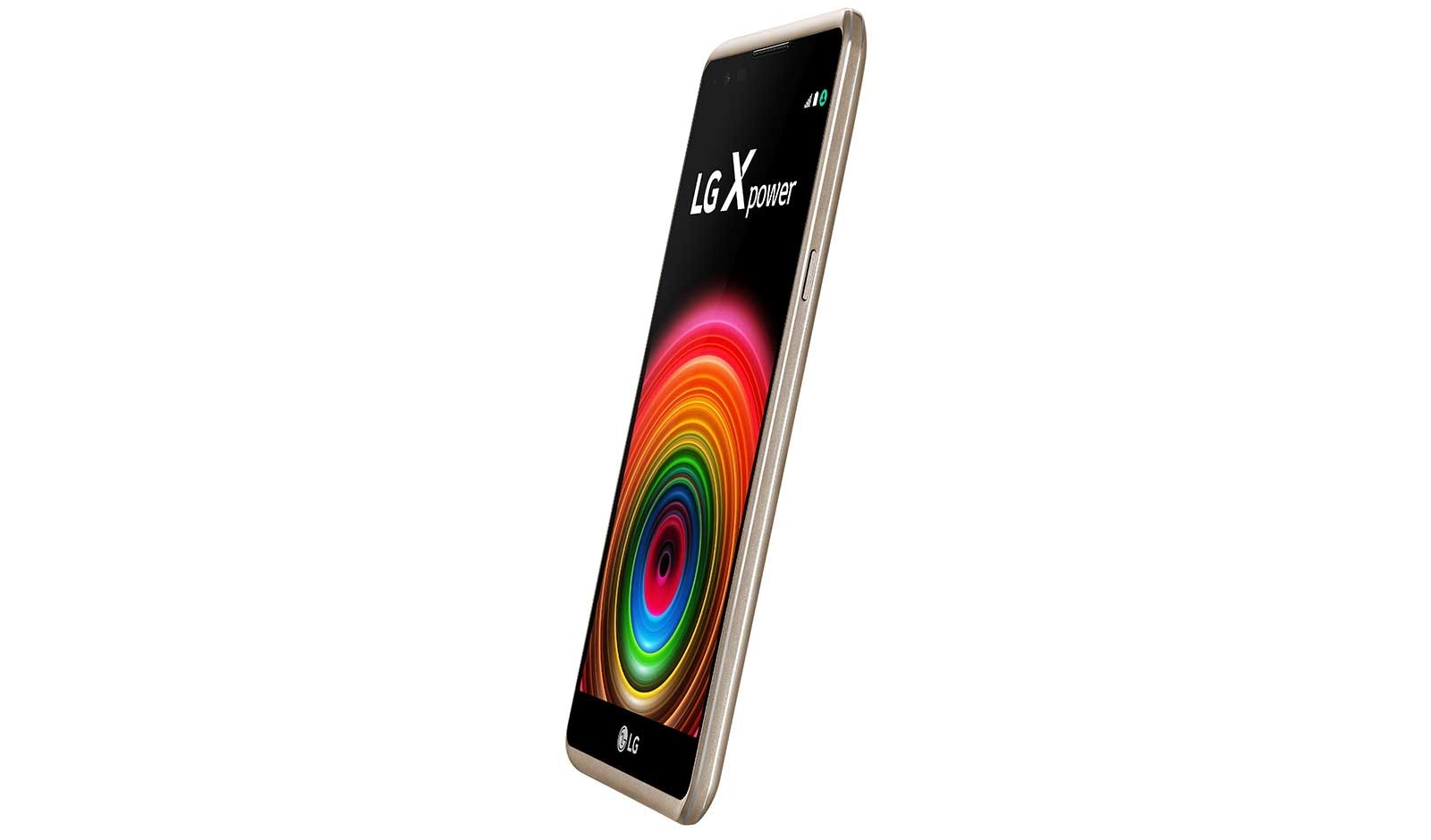 LG Xpower Dourado, LGK220DSF