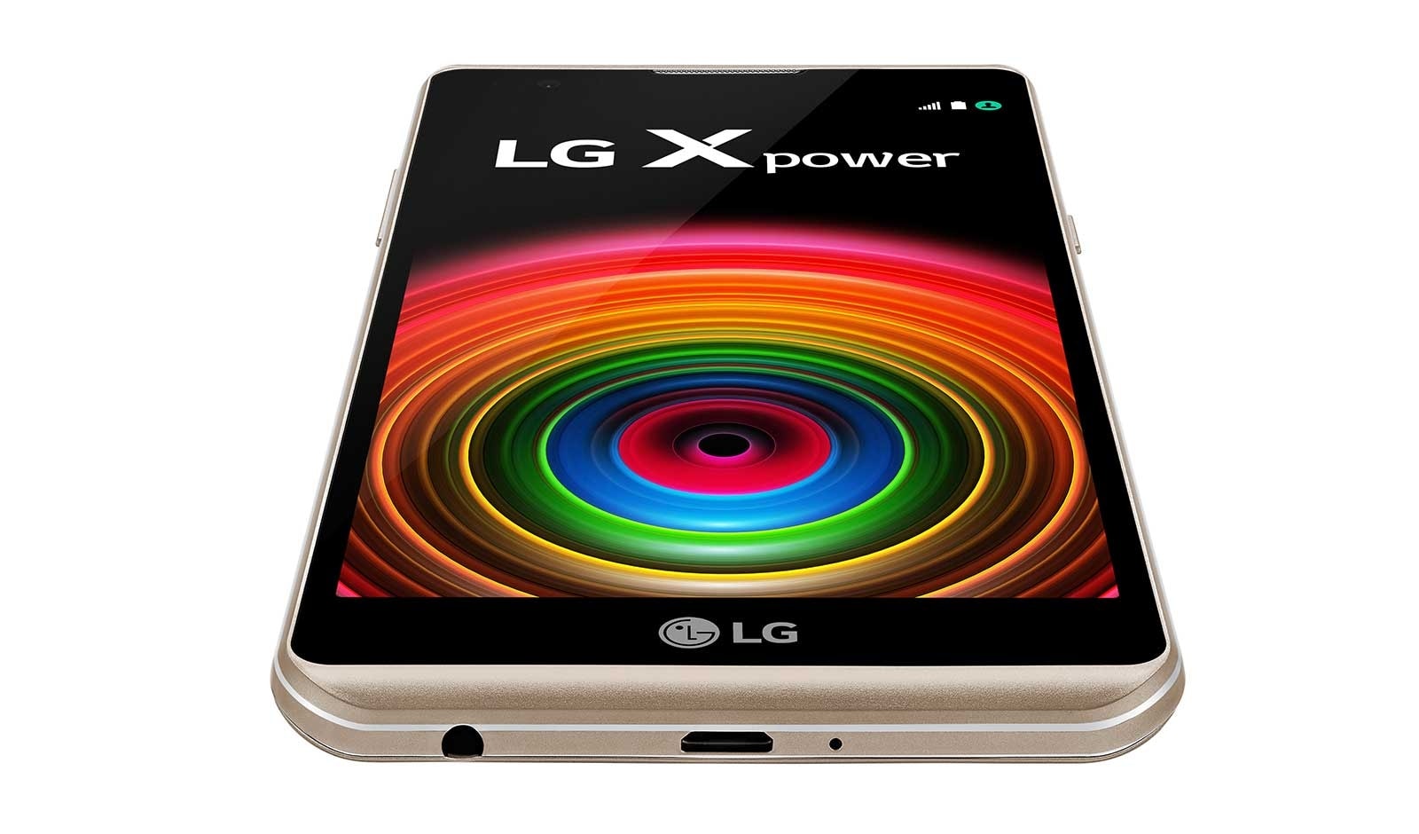 LG Xpower Dourado, LGK220DSF