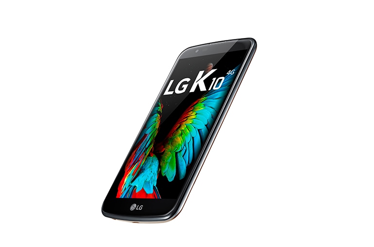 LG K10 Dourado, K430DSF