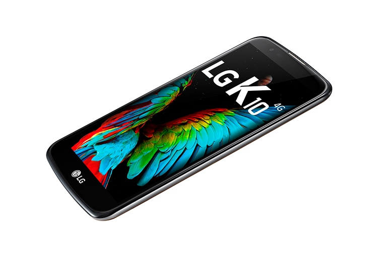 LG K10 Dourado, K430DSF