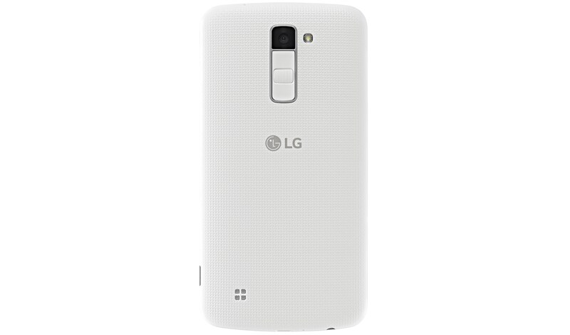 LG K10 Branco, K430DSF