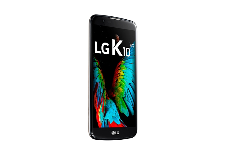 LG K10 TV Dourado, K430TV
