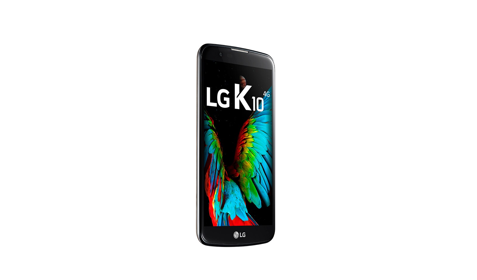 LG K10 TV Dourado, K430TV