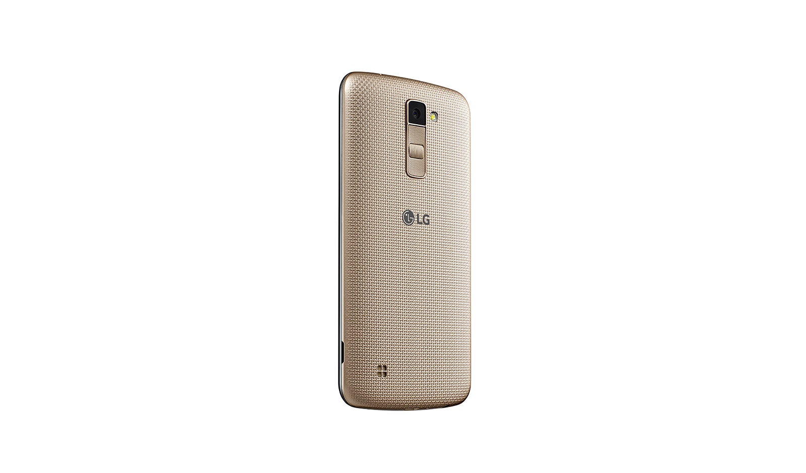 LG K10 TV Dourado, K430TV