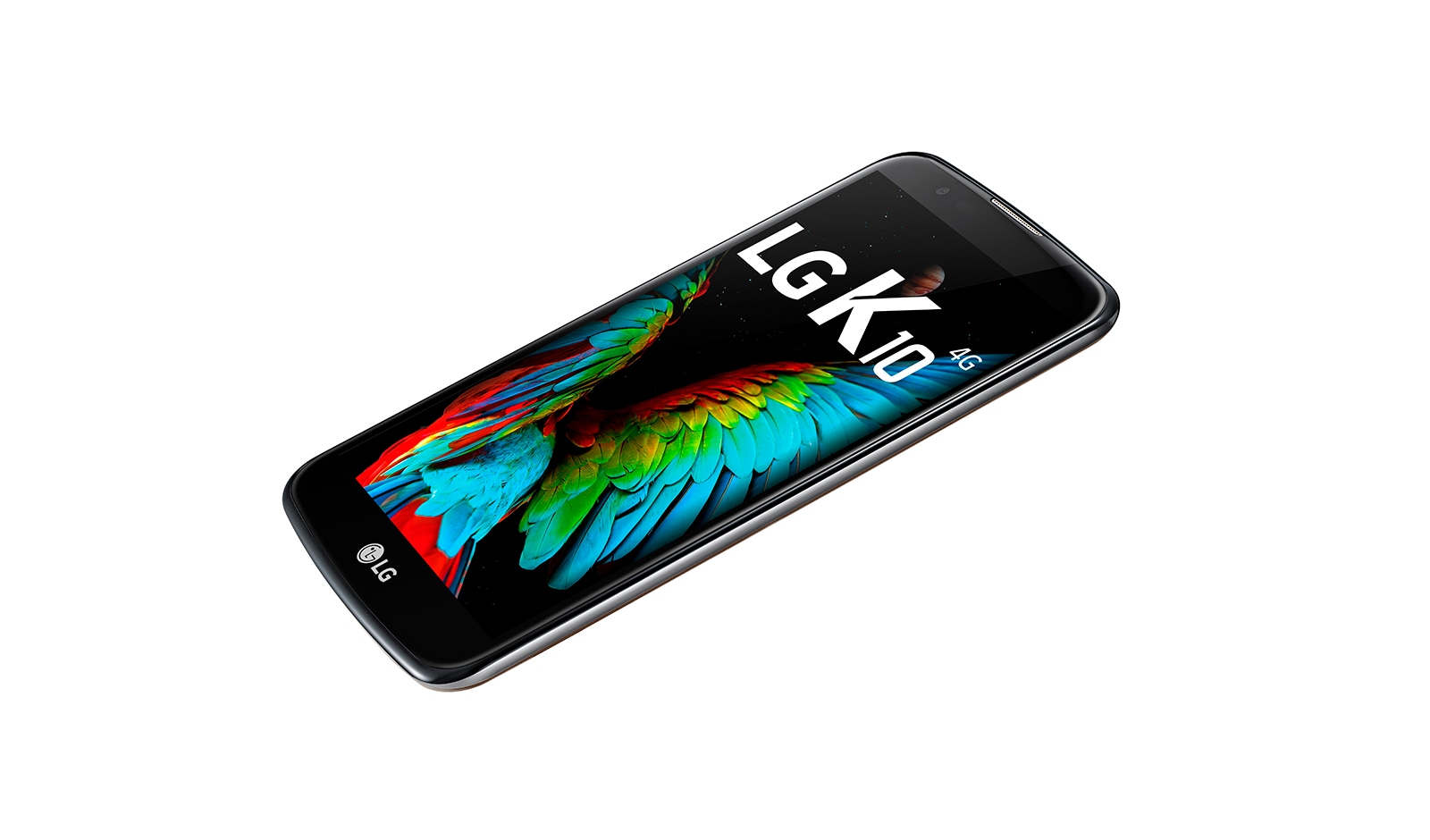 LG K10 TV Dourado, K430TV