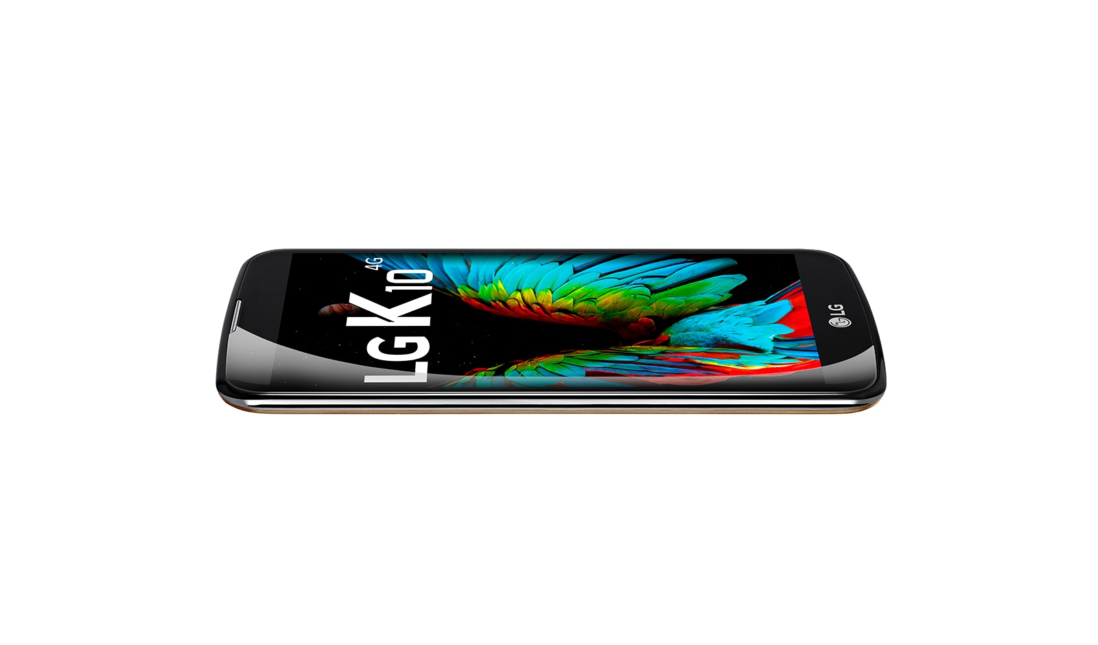 LG K10 TV Dourado, K430TV