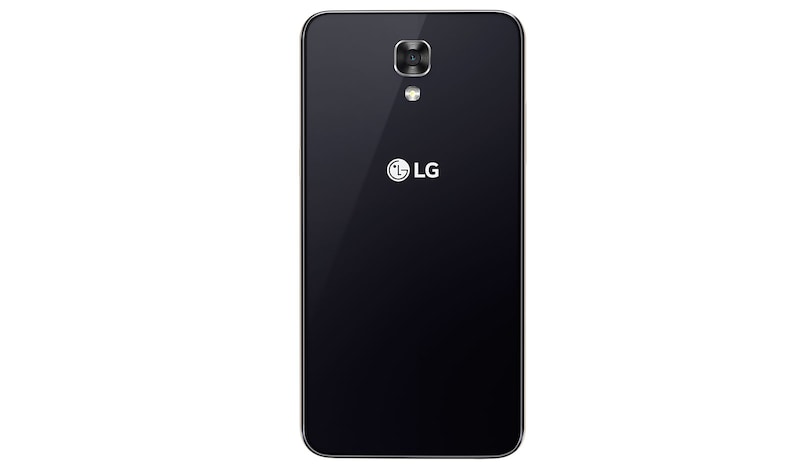 LG Xscreen Preto, LGK500DSF