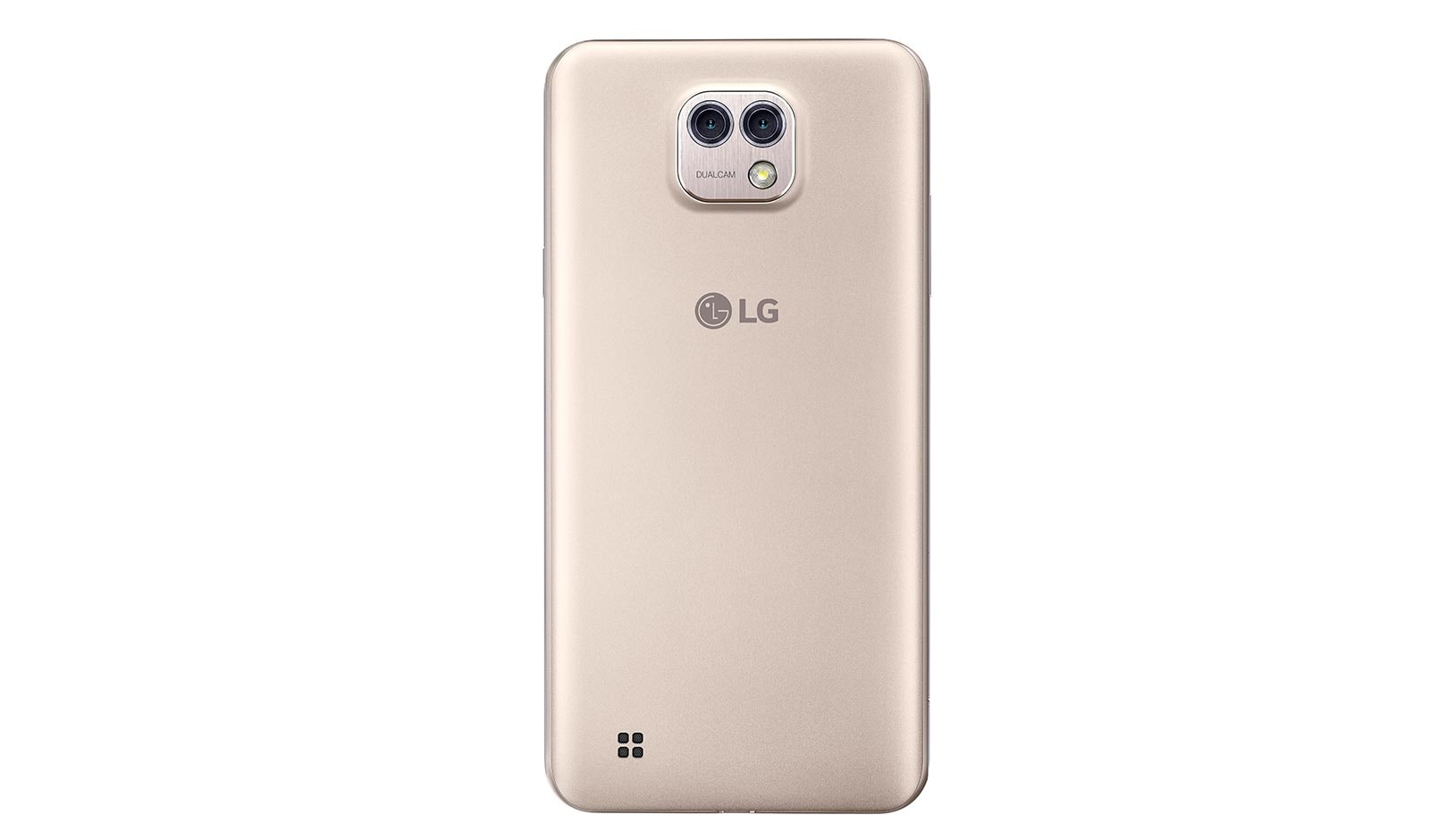 LG Xcam Dourado, LGK580DSF