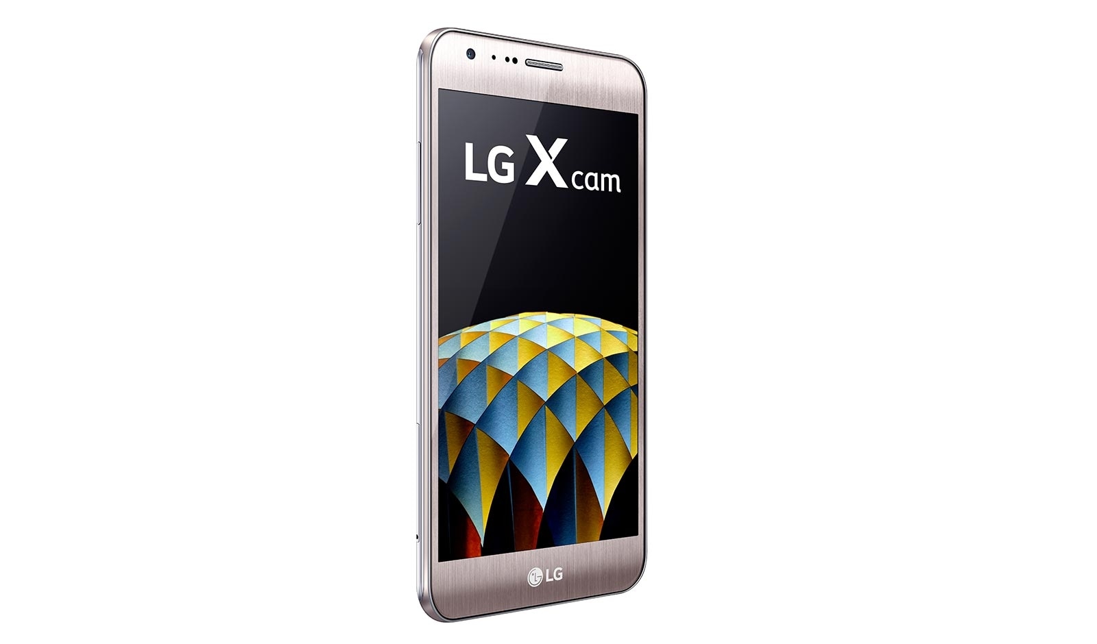 LG Xcam Dourado, LGK580DSF