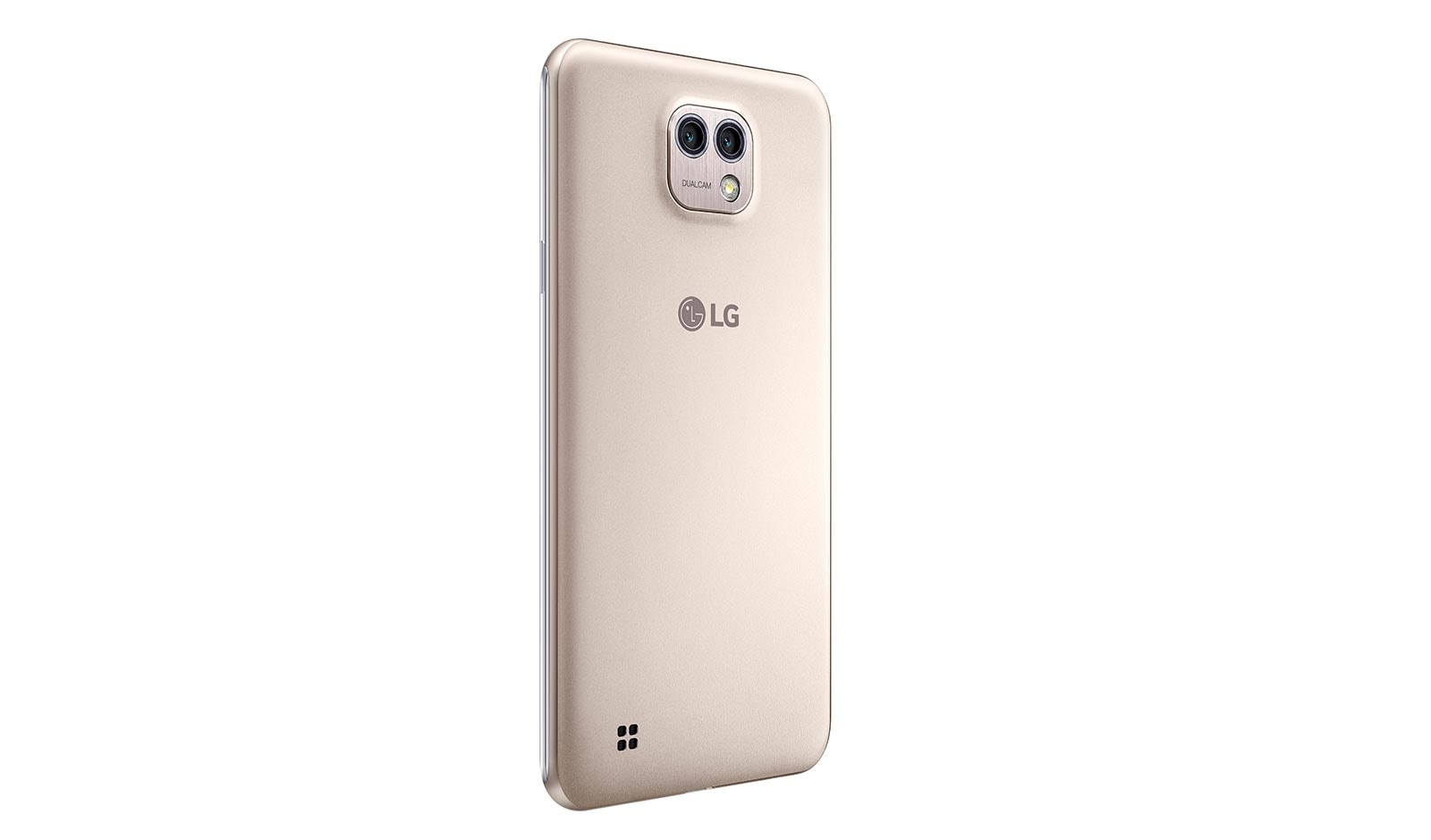 LG Xcam Dourado, LGK580DSF