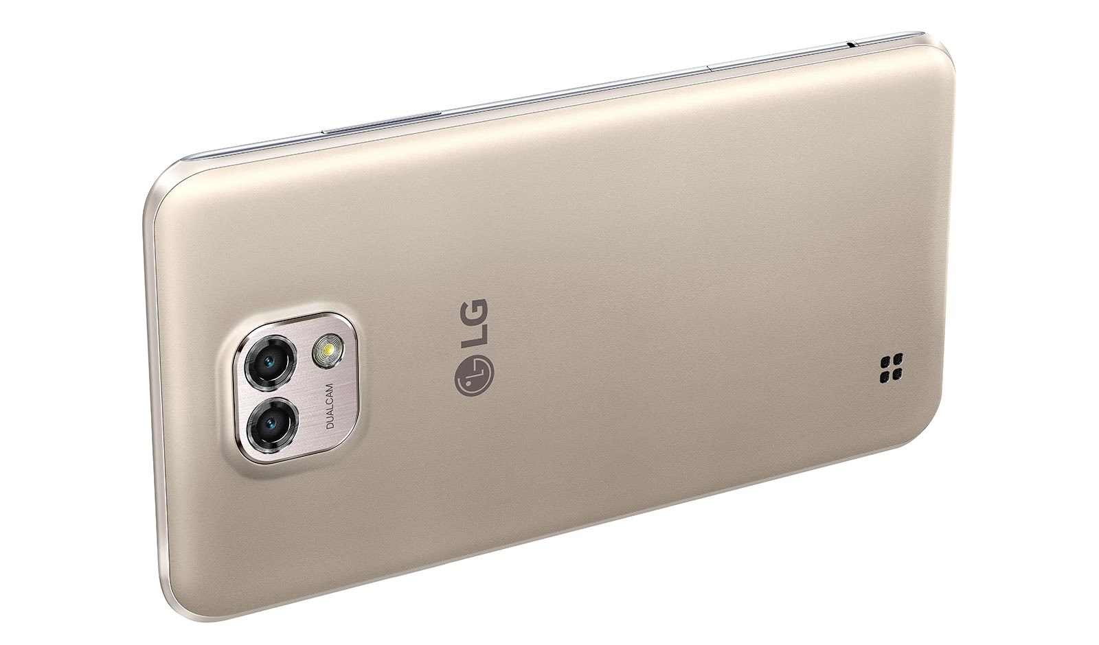 LG Xcam Dourado, LGK580DSF