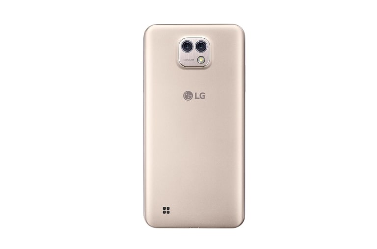 LG Xcam Dourado, LGK580DSF