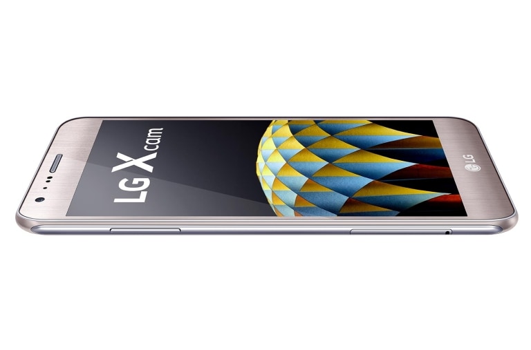 LG Xcam Dourado, LGK580DSF