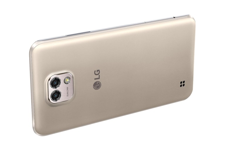 LG Xcam Dourado, LGK580DSF