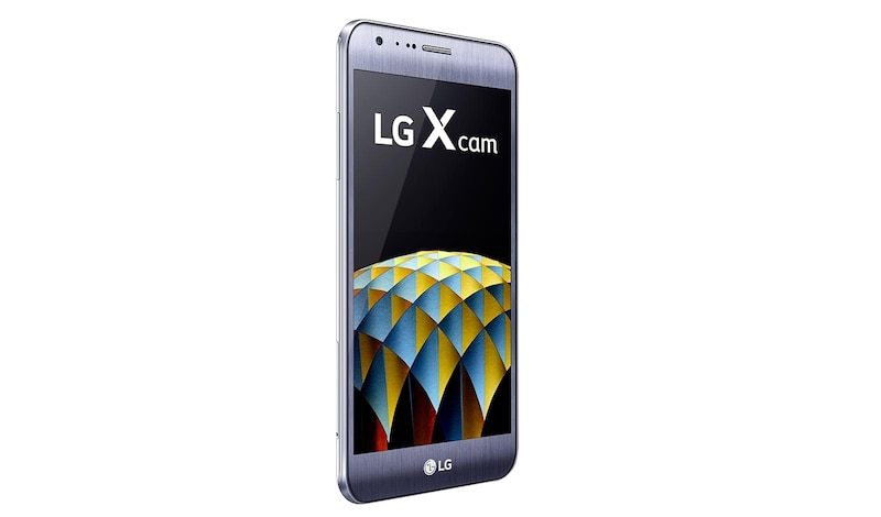LG Xcam Titânio, LGK580DSF