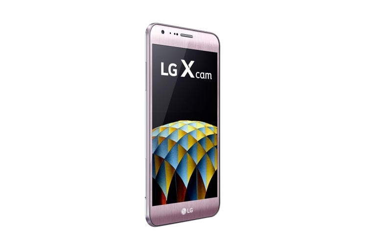 LG Xcam Rose Gold, LGK580DSF