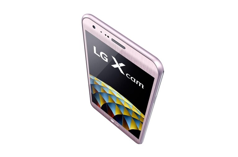 LG Xcam Rose Gold, LGK580DSF