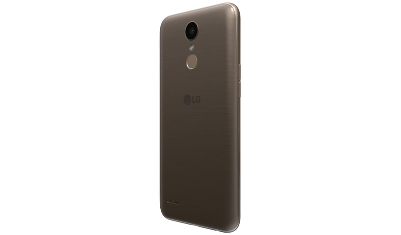LG Smartphone LG K10 Dourado 32 GB de Memória interna e Câmera de 13MP, LGM250DS-Dourado