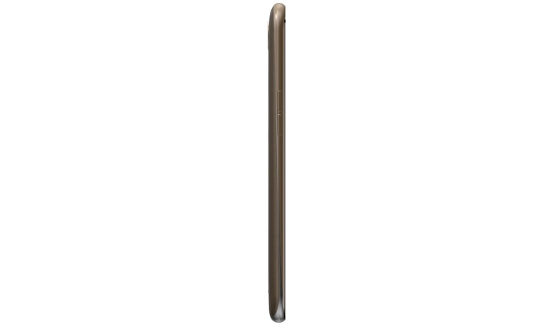LG Smartphone LG K10 Dourado 32 GB de Memória interna e Câmera de 13MP, LGM250DS-Dourado