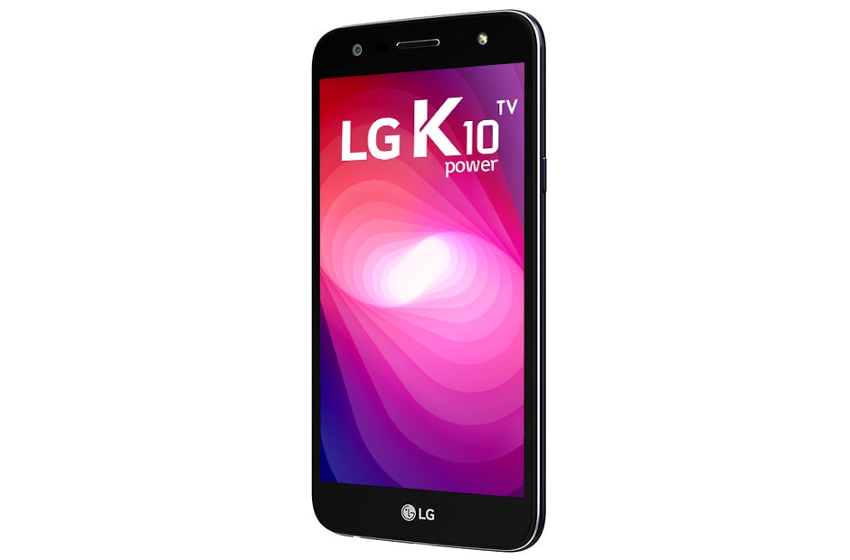 LG K10 Power TV Indigo, LGM320TV-INDIGO