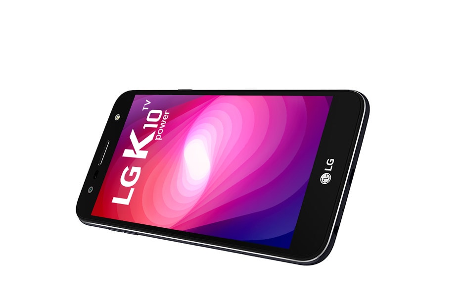 LG K10 Power TV Indigo, LGM320TV-INDIGO