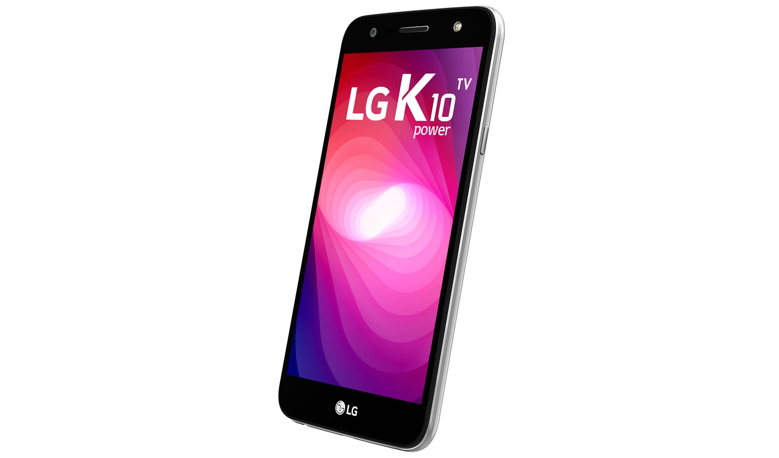 LG K10 Power TV Titânio, LGM320TV-TITANIO