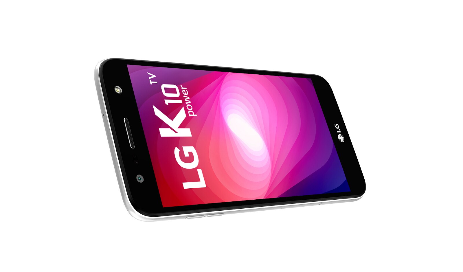 LG K10 Power TV Titânio, LGM320TV-TITANIO