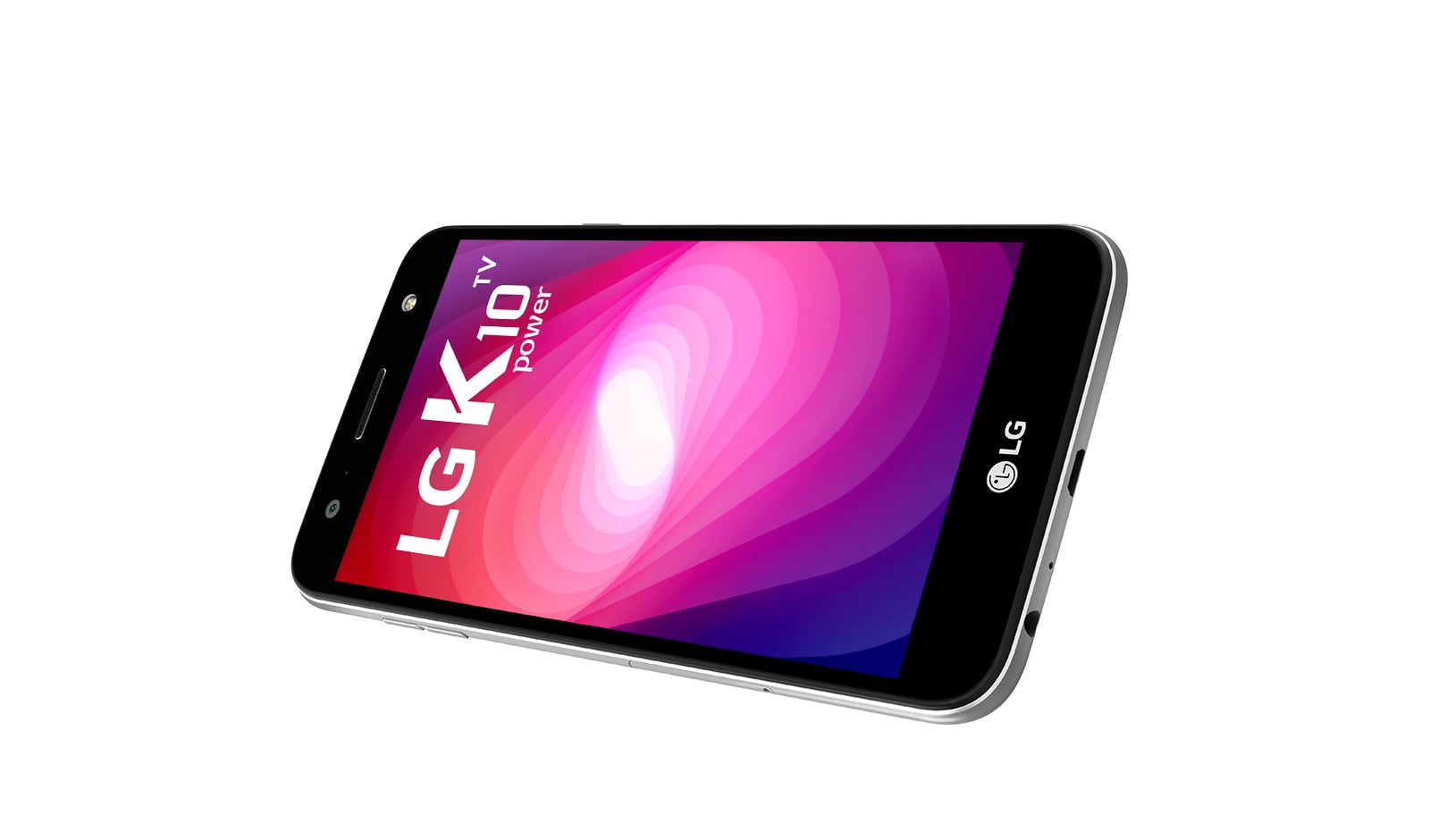 LG K10 Power TV Titânio, LGM320TV-TITANIO