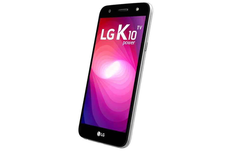 LG K10 Power TV Titânio, LGM320TV-TITANIO