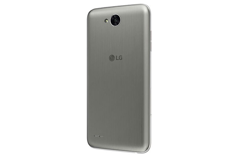 LG K10 Power TV Titânio, LGM320TV-TITANIO